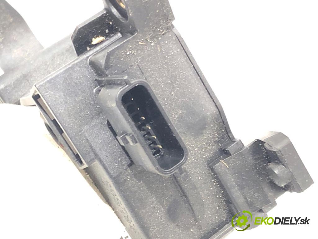 RENAULT MEGANE IV liftback 2016 151 kW 1.6 TCe 205 (B9MV) 1618 Potenciometer plynu 180103179R (Potenciometer plynového pedálu)