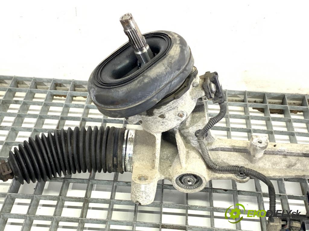 RENAULT MEGANE IV liftback 2016 151 kW 1.6 TCe 205 (B9MV) 1618 řízení 490019324R (Řízení)