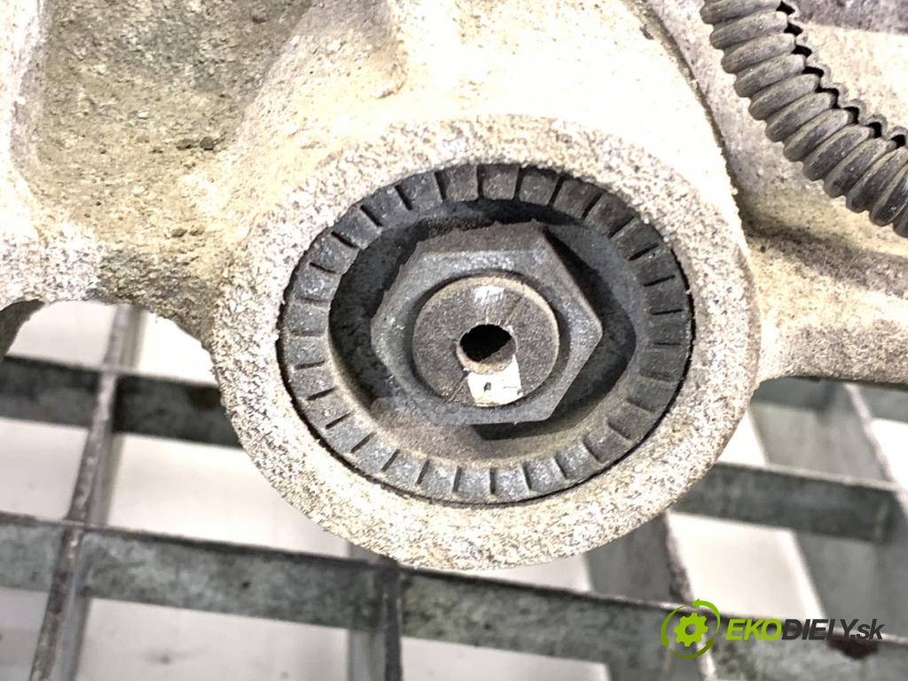 RENAULT MEGANE IV liftback 2016 151 kW 1.6 TCe 205 (B9MV) 1618 řízení 490019324R (Řízení)