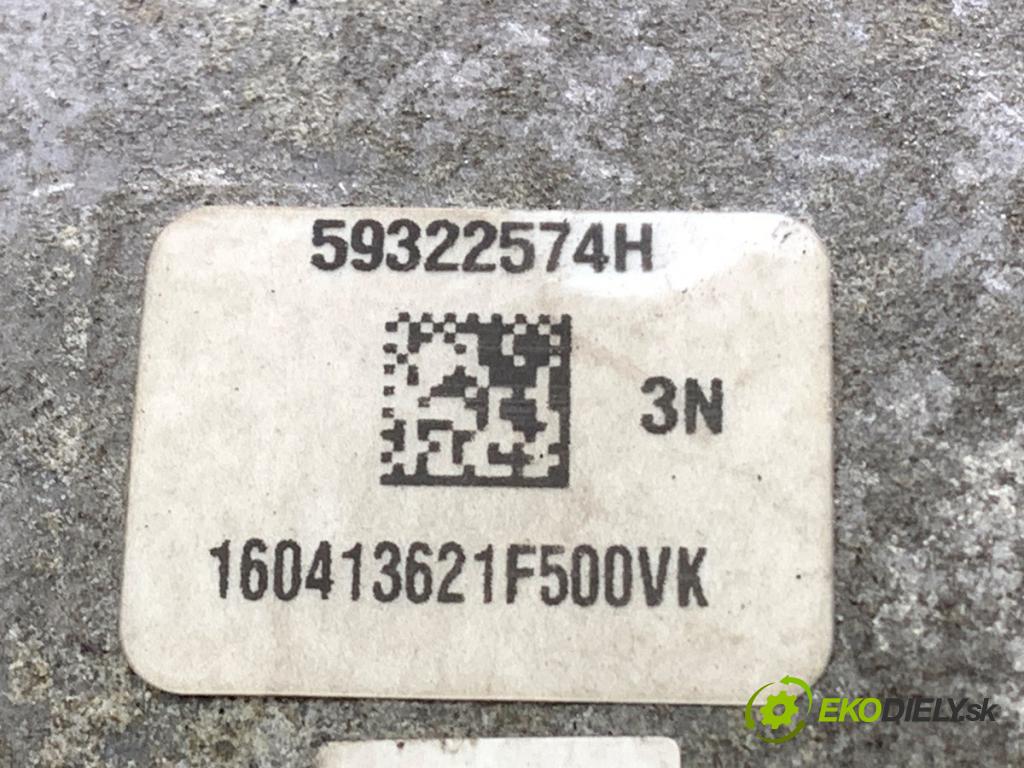 RENAULT MEGANE IV liftback 2016 151 kW 1.6 TCe 205 (B9MV) 1618 řízení 490019324R (Řízení)