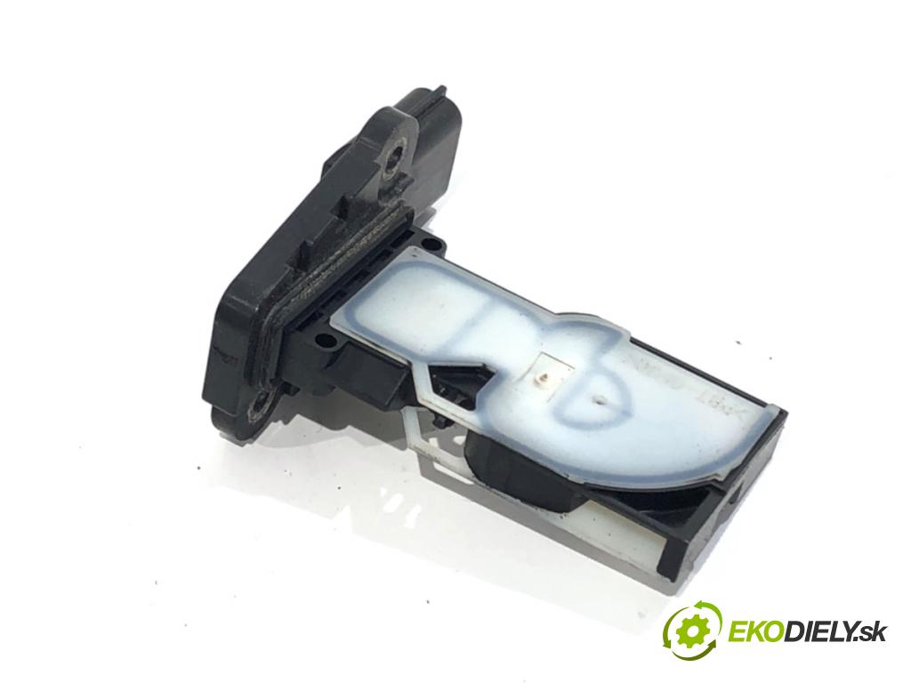 RENAULT MEGANE IV liftback 2016 151 kW 1.6 TCe 205 (B9MV) 1618 Váha vzduchu  (Váha vzduchu)