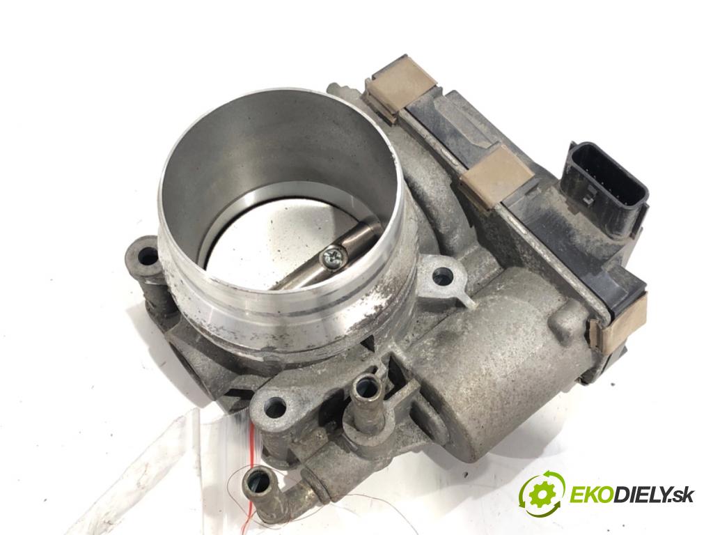 RENAULT MEGANE IV liftback 2016 151 kW 1.6 TCe 205 (B9MV) 1618 Škrtiaca klapka RME60-51 (Škrtiaca klapka)