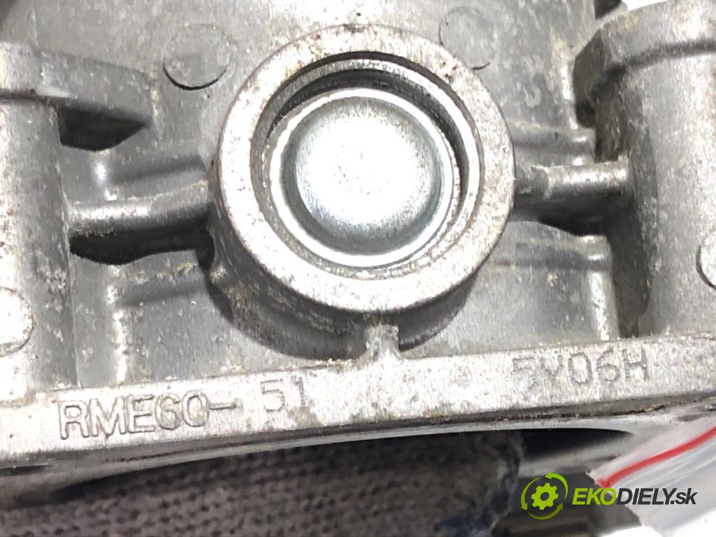 RENAULT MEGANE IV liftback 2016 151 kW 1.6 TCe 205 (B9MV) 1618 Škrtiaca klapka RME60-51 (Škrtiaca klapka)