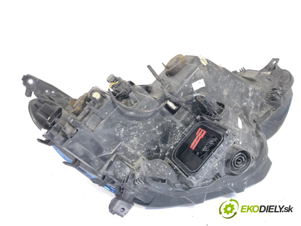 RENAULT MEGANE IV liftback 2016 151 kW 1.6 TCe 205 (B9MV) 1618 Svetlomet ľavy predný LED 260601093R