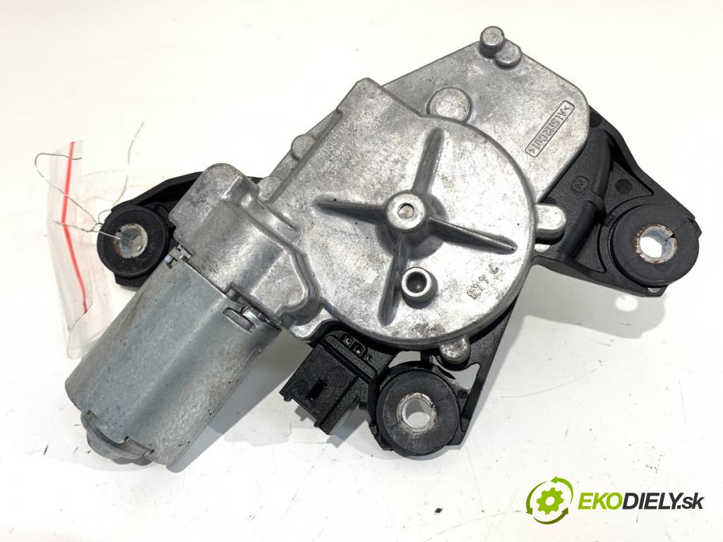 RENAULT MEGANE IV liftback 2016 151 kW 1.6 TCe 205 (B9MV) 1618 motor stěračů zadní část 0390205014
