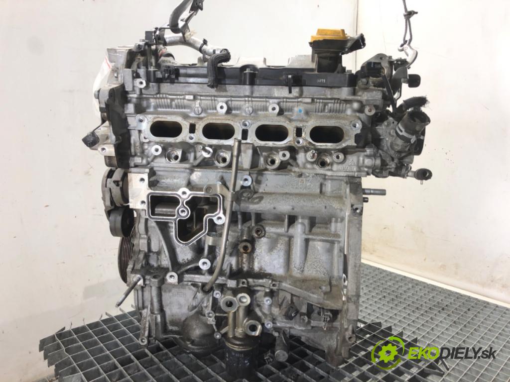 RENAULT MEGANE IV liftback 2016 151 kW 1.6 TCe 205 (B9MV) 1618 motor M5M450 (Motor)