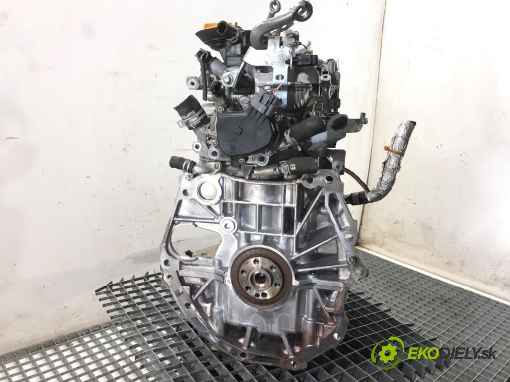RENAULT MEGANE IV liftback 2016 151 kW 1.6 TCe 205 (B9MV) 1618 motor M5M450 (Motor)