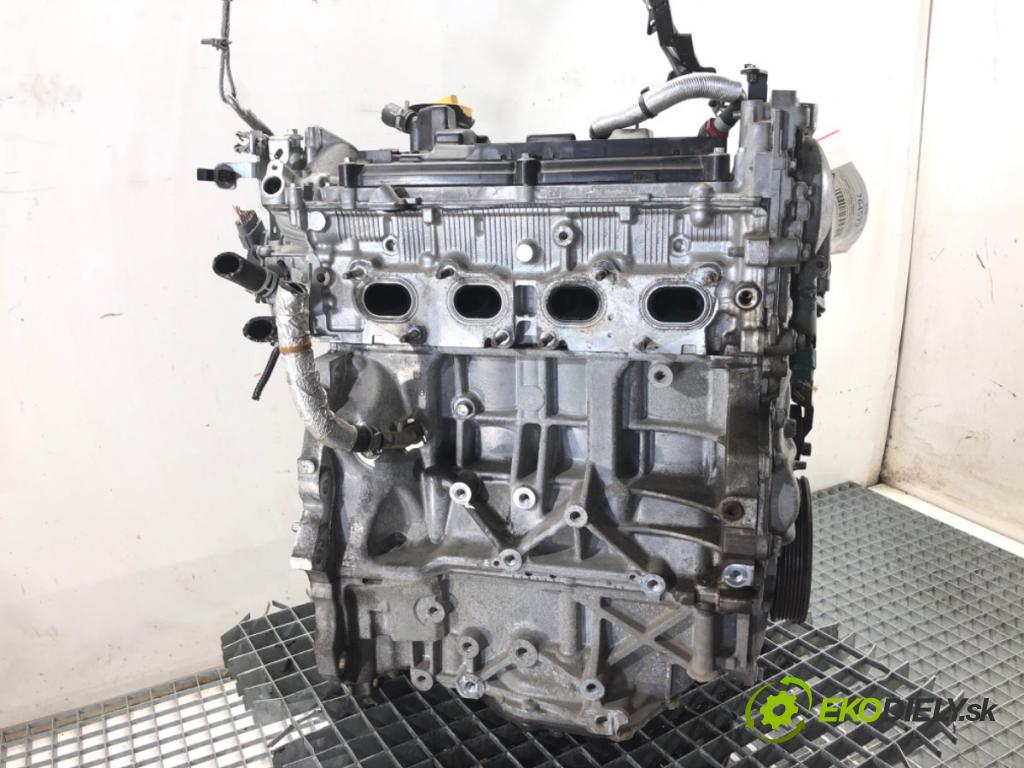 RENAULT MEGANE IV liftback 2016 151 kW 1.6 TCe 205 (B9MV) 1618 motor M5M450 (Motor)