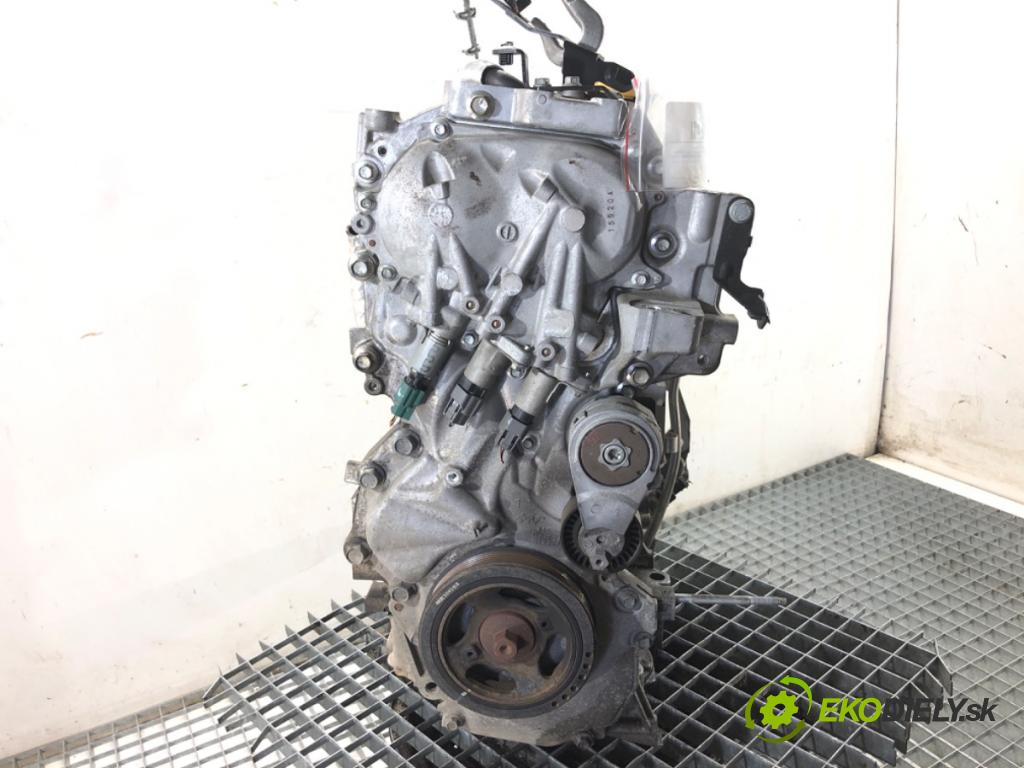 RENAULT MEGANE IV liftback 2016 151 kW 1.6 TCe 205 (B9MV) 1618 motor M5M450 (Motor)