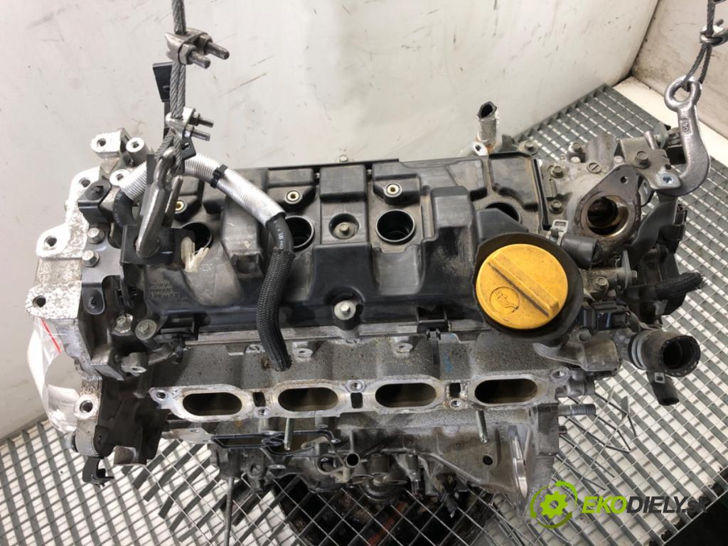 RENAULT MEGANE IV liftback 2016 151 kW 1.6 TCe 205 (B9MV) 1618 motor M5M450 (Motor)
