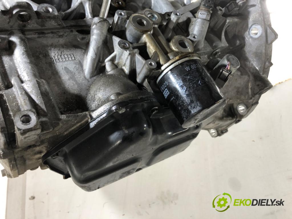 RENAULT MEGANE IV liftback 2016 151 kW 1.6 TCe 205 (B9MV) 1618 motor M5M450 (Motor)