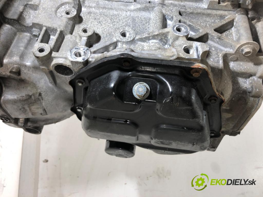 RENAULT MEGANE IV liftback 2016 151 kW 1.6 TCe 205 (B9MV) 1618 motor M5M450 (Motor)