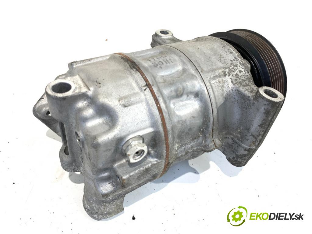 RENAULT MEGANE IV liftback 2016 151 kW 1.6 TCe 205 (B9MV) 1618 Kompresor klimatizácie 926003404R (Kompresor klimatizácie)