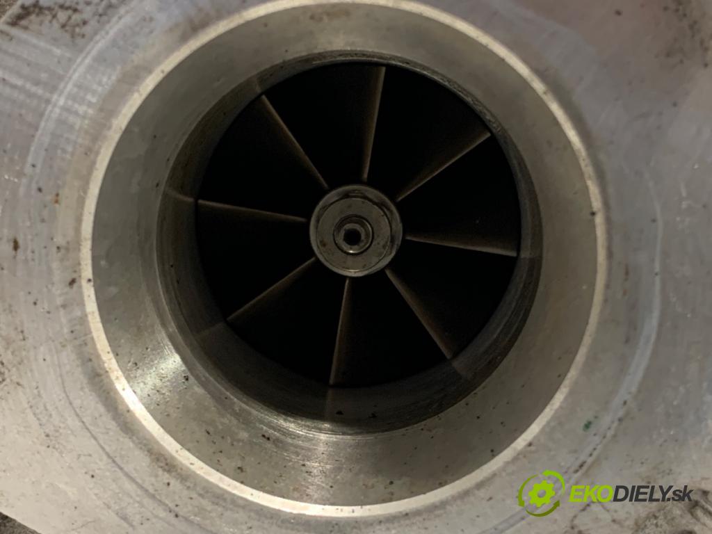 RENAULT MEGANE IV liftback 2016 151 kW 1.6 TCe 205 (B9MV) 1618 turbo 827388-0009 (Kompletní turbodmychadlo)