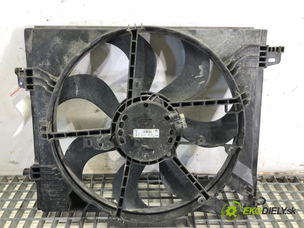 RENAULT MEGANE IV liftback 2016 151 kW 1.6 TCe 205 (B9MV) 1618 Ventilátor chladiča 214813939R (Ventilátor)