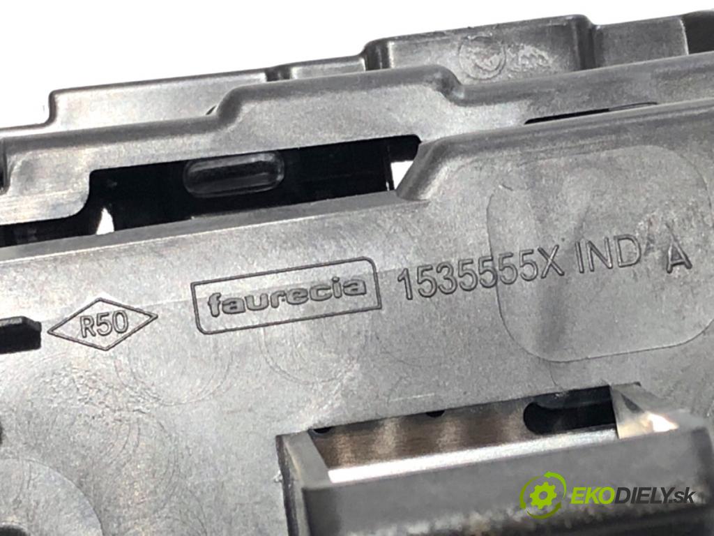 RENAULT MEGANE IV liftback 2016 151 kW 1.6 TCe 205 (B9MV) 1618 Dislpej 681833236R (Prístrojová doska)