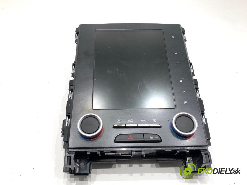 RENAULT MEGANE IV liftback 2016 151 kW 1.6 TCe 205 (B9MV) 1618 Dislpej 681833236R (Prístrojová doska)