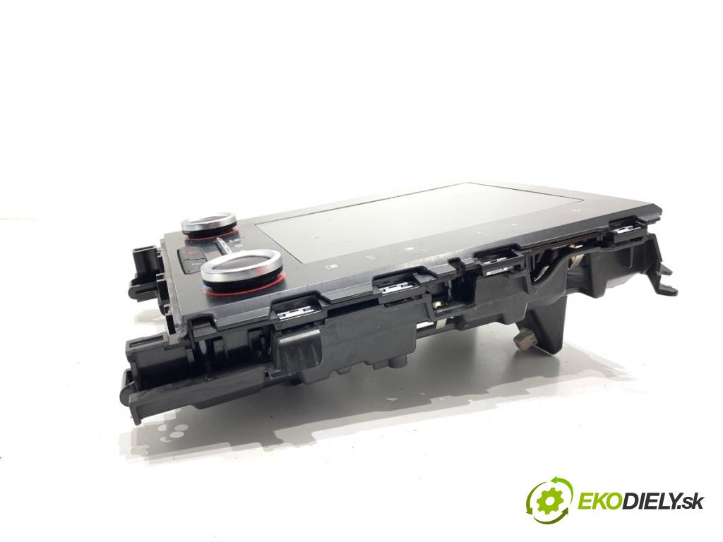 RENAULT MEGANE IV liftback 2016 151 kW 1.6 TCe 205 (B9MV) 1618 Displej 681833236R (Přístrojová deska)