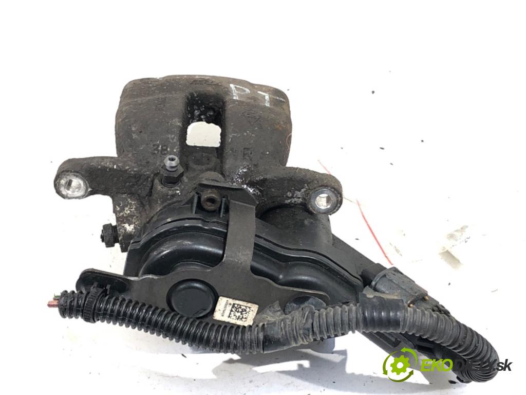 RENAULT MEGANE IV liftback 2016 151 kW 1.6 TCe 205 (B9MV) 1618 brzdič třmen pravý zadní část