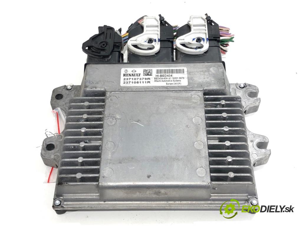 RENAULT MEGANE IV liftback 2016 151 kW 1.6 TCe 205 (B9MV) 1618 riadiaca jednotka Motor 237107379R (Riadiaca jednotka)