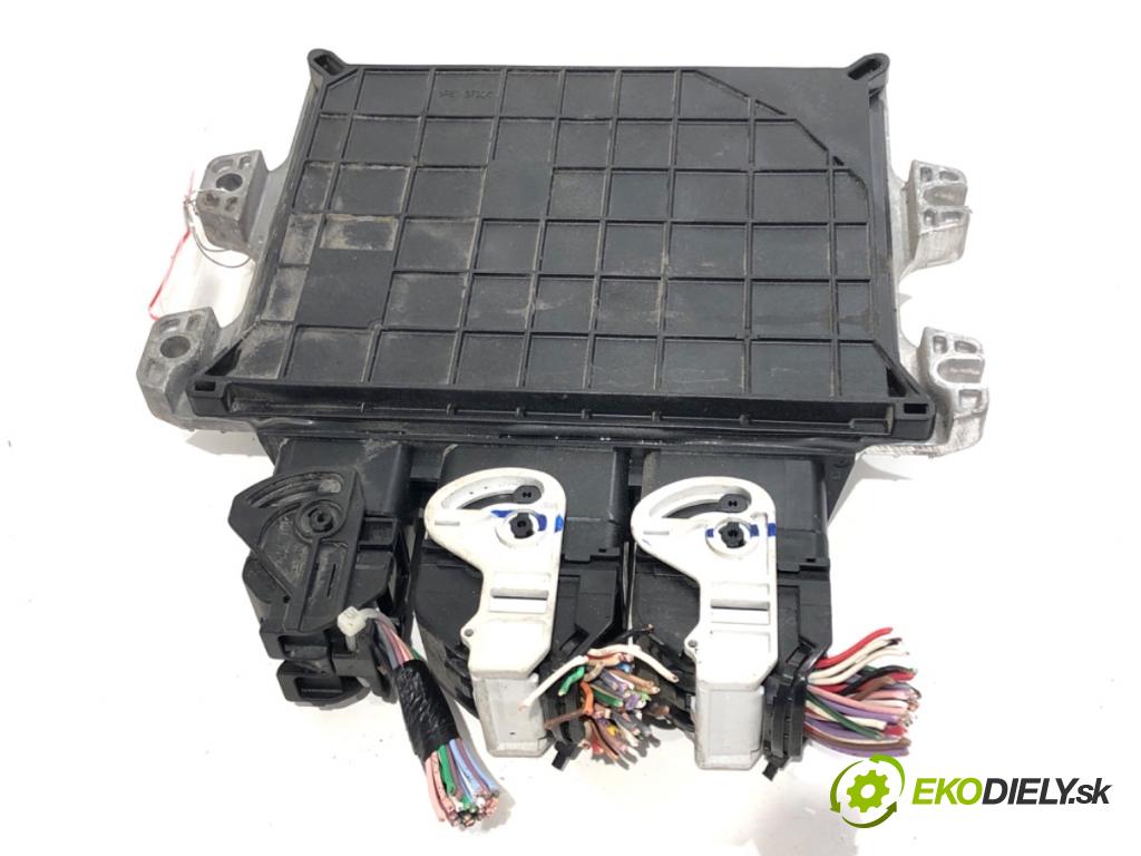 RENAULT MEGANE IV liftback 2016 151 kW 1.6 TCe 205 (B9MV) 1618 riadiaca jednotka Motor 237107379R (Riadiaca jednotka)