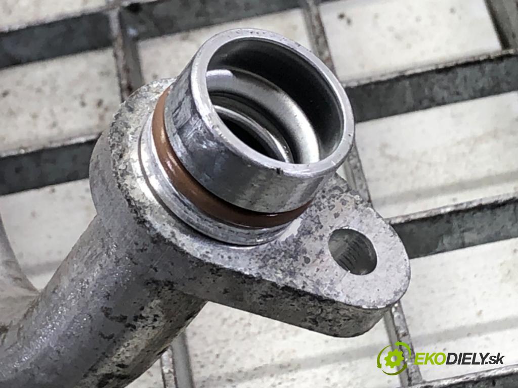 RENAULT MEGANE IV liftback 2016 151 kW 1.6 TCe 205 (B9MV) 1618 rúrka klimatizácie 924547715R (Rúrka klimatizácie)