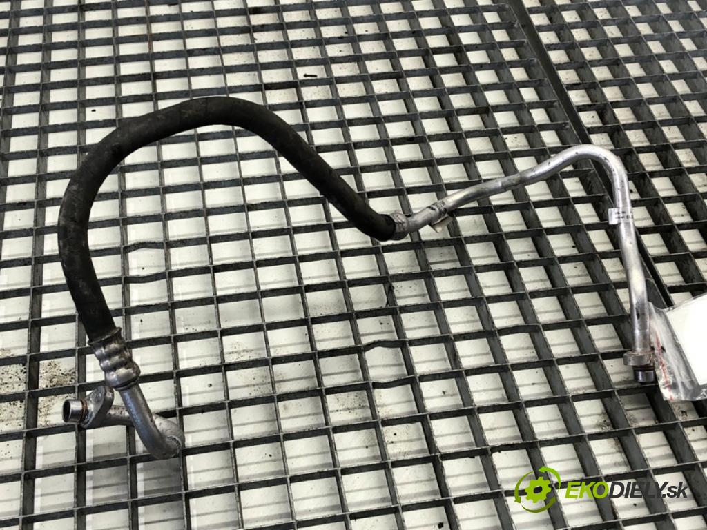 RENAULT MEGANE IV liftback 2016 151 kW 1.6 TCe 205 (B9MV) 1618 rúrka klimatizácie 924909352R (Rúrka klimatizácie)