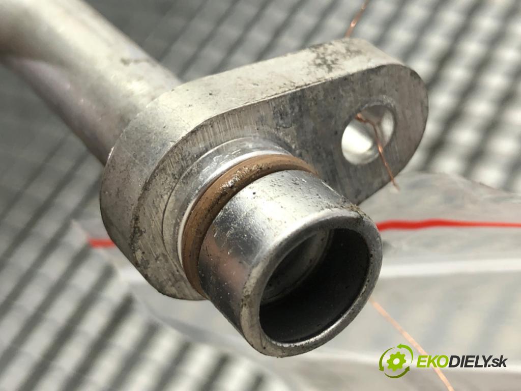 RENAULT MEGANE IV liftback 2016 151 kW 1.6 TCe 205 (B9MV) 1618 rúrka klimatizácie 924909352R (Rúrka klimatizácie)