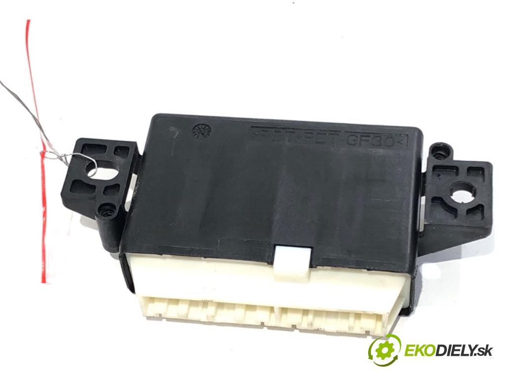 RENAULT MEGANE IV liftback 2016 151 kW 1.6 TCe 205 (B9MV) 1618 Modul PDC 0263004893 (Riadiaca jednotka ostatné)