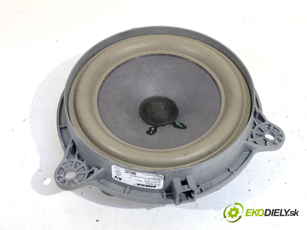 RENAULT MEGANE IV liftback 2016 151 kW 1.6 TCe 205 (B9MV) 1618 reproduktor 281448840R