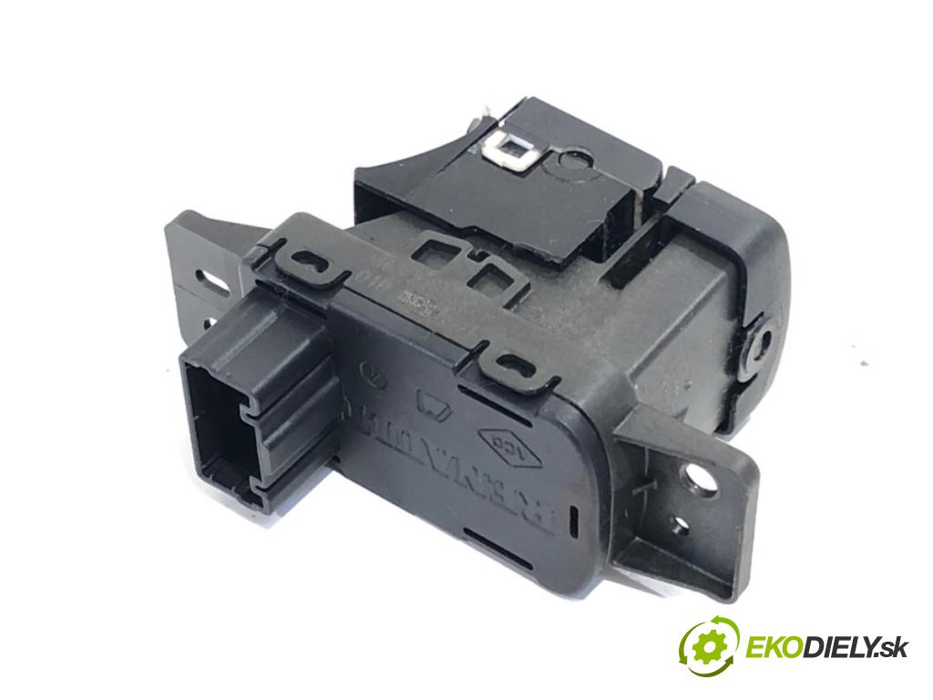 RENAULT MEGANE IV liftback 2016 151 kW 1.6 TCe 205 (B9MV) 1618 Spínač brzdy ručnej brzdy 363213189R (Prepínacie páčky pod volantom)