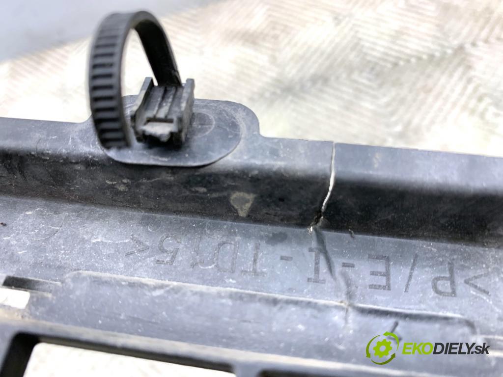 RENAULT MEGANE IV liftback 2016 151 kW 1.6 TCe 205 (B9MV) 1618 mří nárazníka přední část 622545568R (Přední mřížka (maska chladiče))