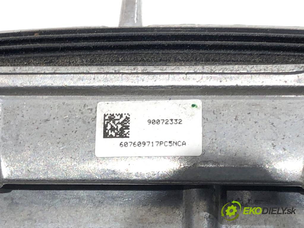 RENAULT MEGANE IV liftback 2016 151 kW 1.6 TCe 205 (B9MV) 1618 modul LED levý 90072332