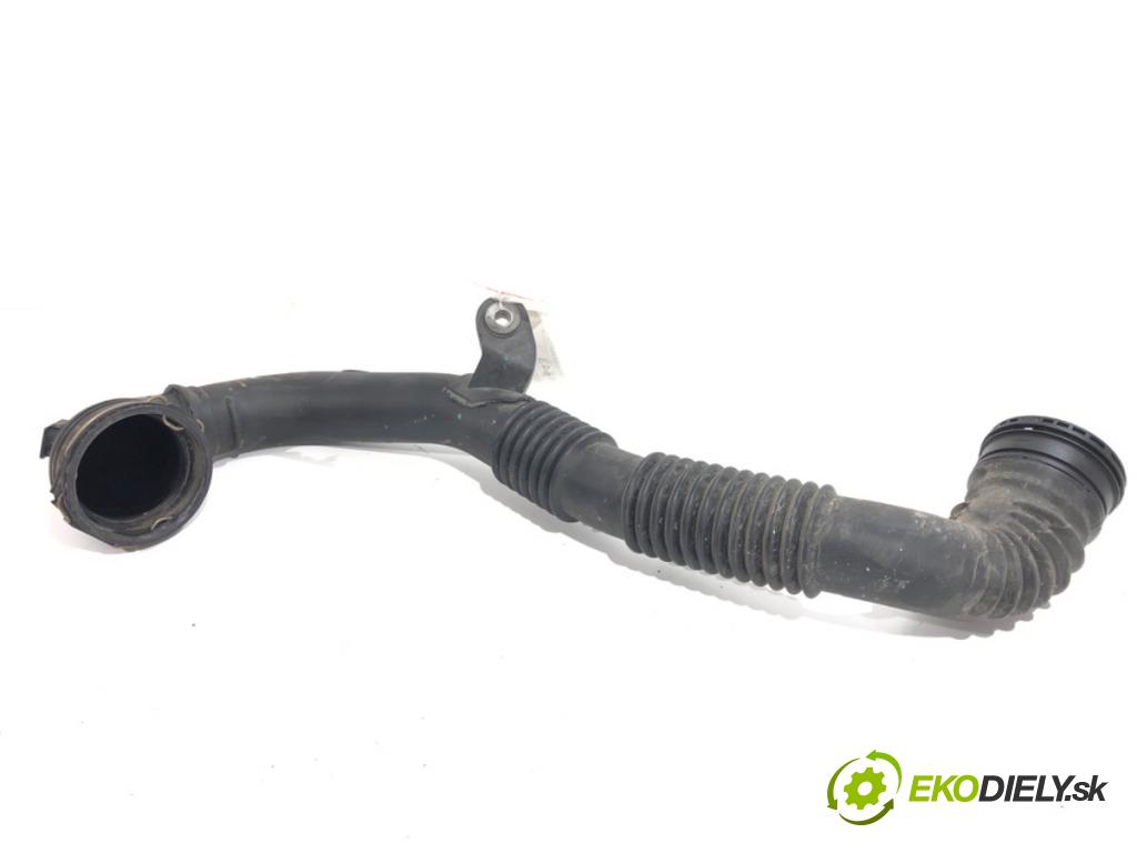 RENAULT MEGANE IV liftback 2016 151 kW 1.6 TCe 205 (B9MV) 1618 Rúra turba intercoolera 144600867R