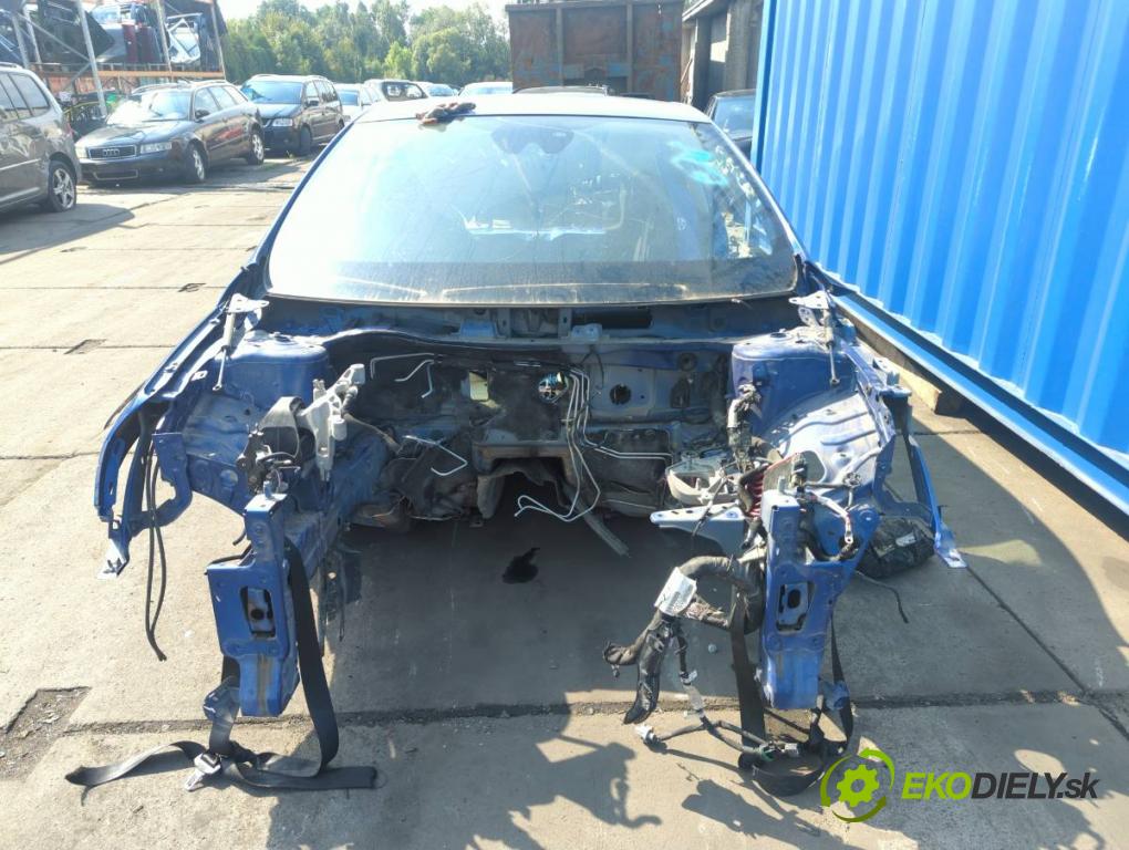 RENAULT MEGANE IV liftback 2016 151 kW 1.6 TCe 205 (B9MV) 1618 KAROSERIA ČTVRŤÁK blatník zadní část levý pravý práh střecha PODŁUŻNICA levý pravý