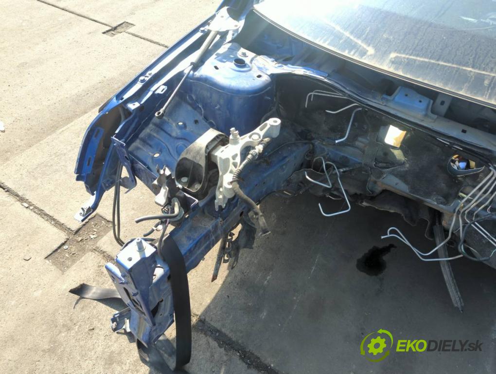RENAULT MEGANE IV liftback 2016 151 kW 1.6 TCe 205 (B9MV) 1618 KAROSERIA ČTVRŤÁK blatník zadní část levý pravý práh střecha PODŁUŻNICA levý pravý