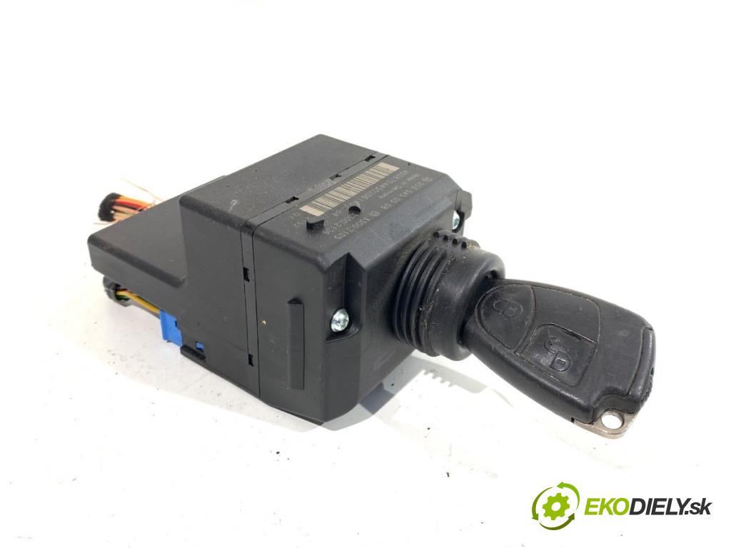 MERCEDES-BENZ CL203 coupe 2002 120 kW C 200 Kompressor (203.742) 1796 spinačka 2035450508 (Spínacia skrinka)