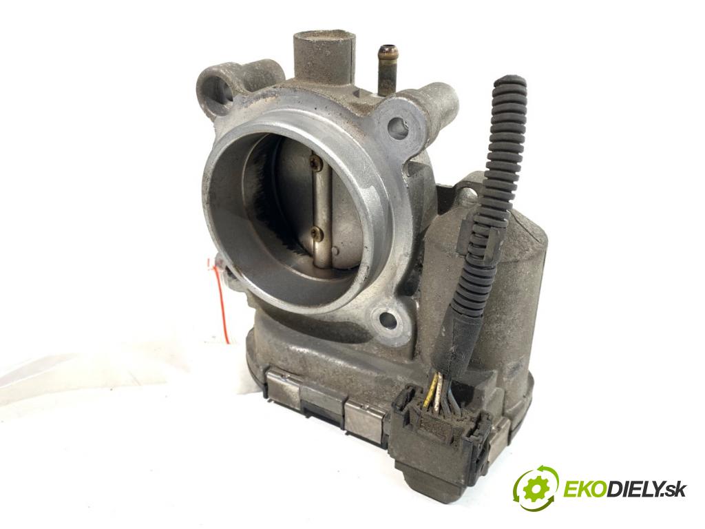 MERCEDES-BENZ CL203 coupe 2002 120 kW C 200 Kompressor (203.742) 1796 Škrtiaca klapka A1111410325 (Škrtiaca klapka)