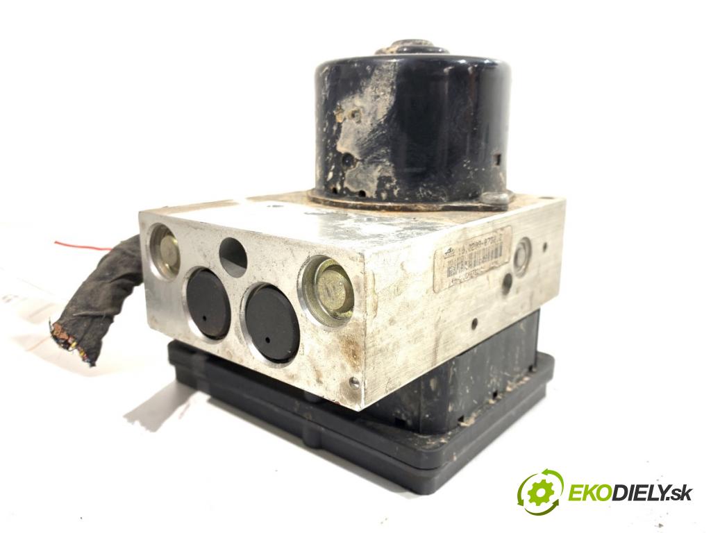 MERCEDES-BENZ CL203 coupe 2002 120 kW C 200 Kompressor (203.742) 1796 Pumpa ABS A0044315412 (Pumpa ABS)