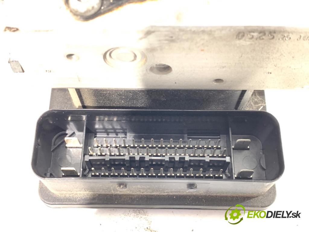 MERCEDES-BENZ CL203 coupe 2002 120 kW C 200 Kompressor (203.742) 1796 Pumpa ABS A0044315412 (Pumpa ABS)