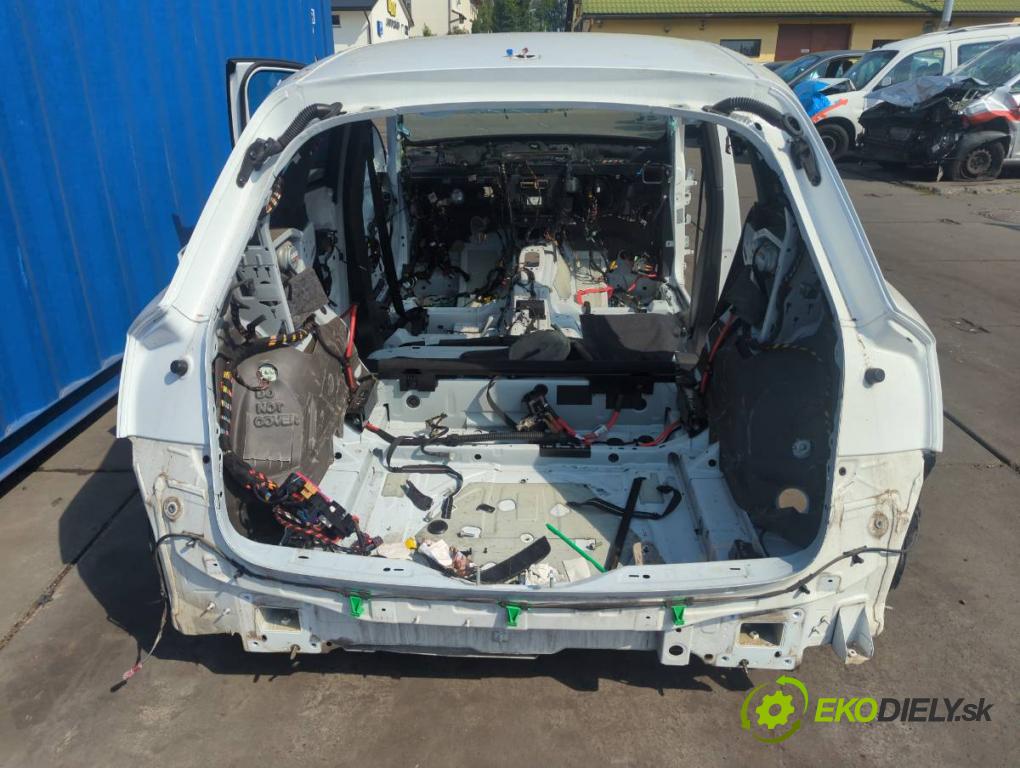 AUDI Q5 FY SUV 2018 140 kW 40 TDI quattro 1968 KAROSERIA ČTVRŤÁK blatník zadní část levý pravý práh střecha PODŁUŻNICA levý pravý