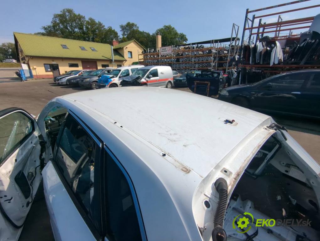 AUDI Q5 FY SUV 2018 140 kW 40 TDI quattro 1968 KAROSERIA ČTVRŤÁK blatník zadní část levý pravý práh střecha PODŁUŻNICA levý pravý