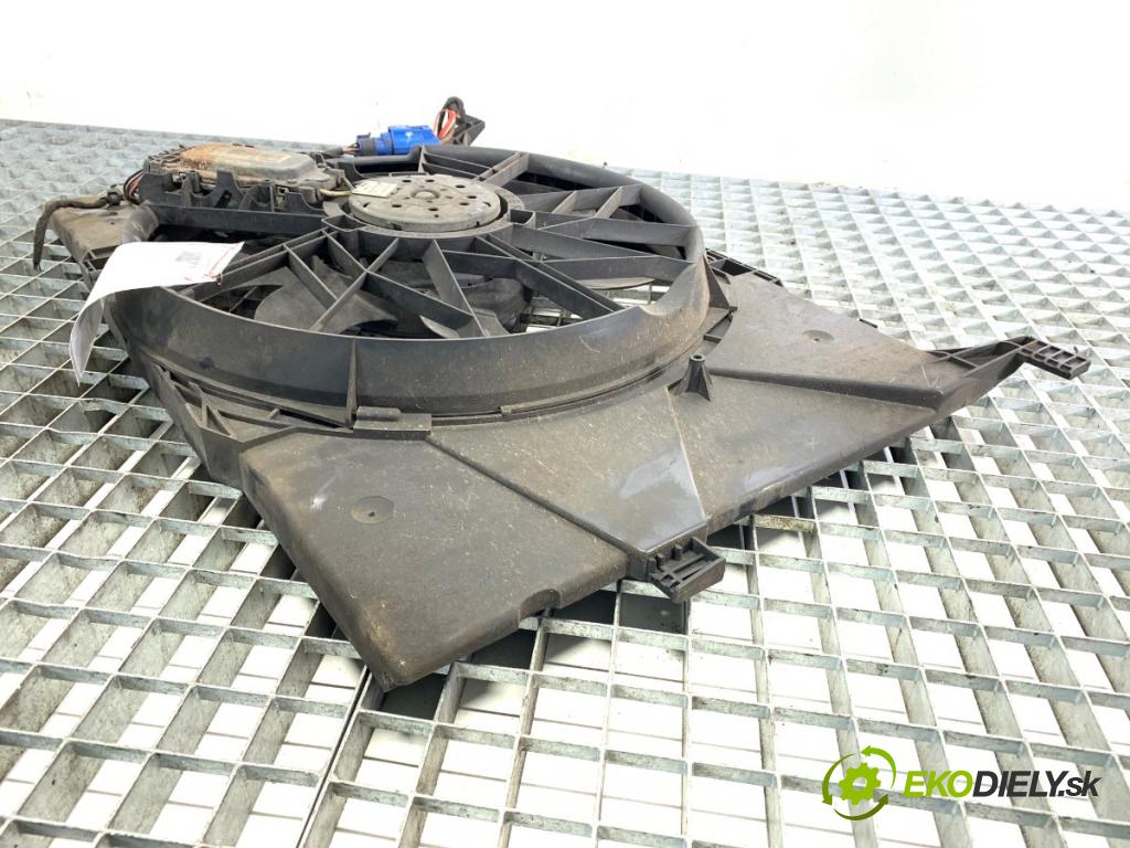 MERCEDES-BENZ W245 liftback 2006 80 kW B 180 CDI (245.207) 1991 ventilátor chladiče A1695002693 (Ventilátor)