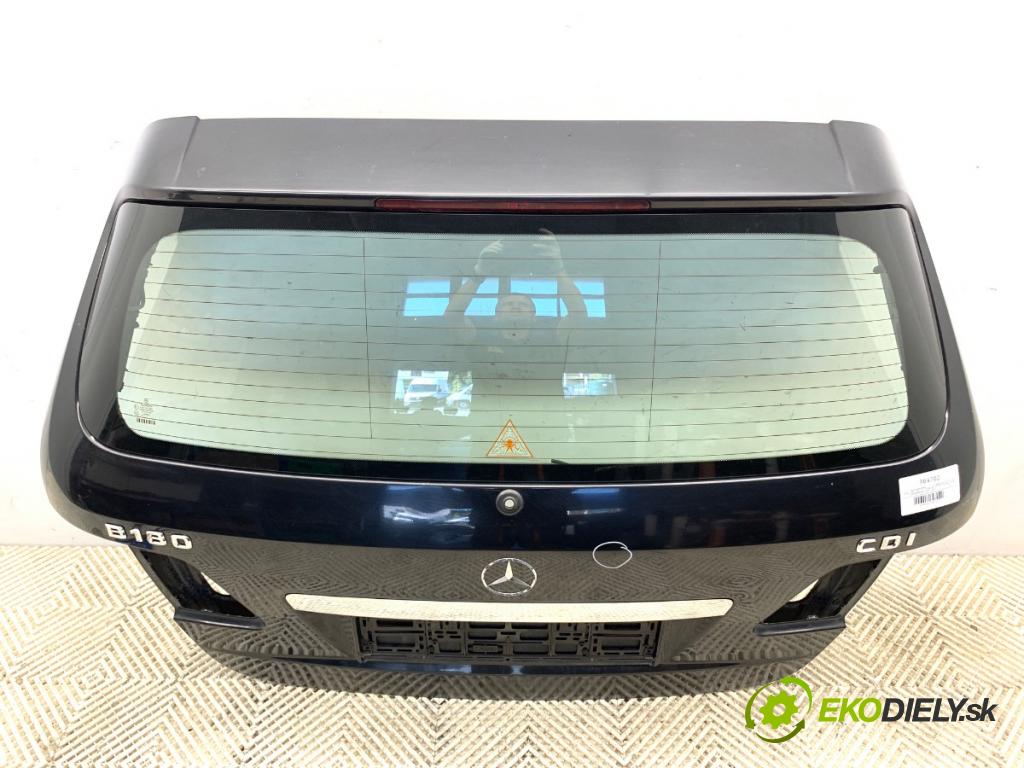 MERCEDES-BENZ W245 liftback 2006 80 kW B 180 CDI (245.207) 1991 kapota zad