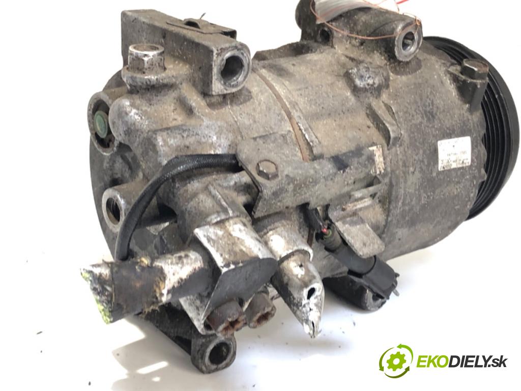 MERCEDES-BENZ W245 liftback 2006 80 kW B 180 CDI (245.207) 1991 Kompresor klimatizácie A0022301411 (Kompresor klimatizácie)