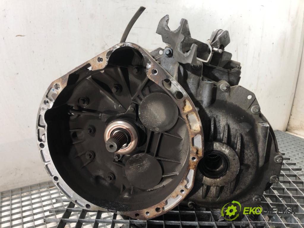 MERCEDES-BENZ W245 liftback 2006 80 kW B 180 CDI (245.207) 1991 Prevodovka 1693600700 (Prevodovka)