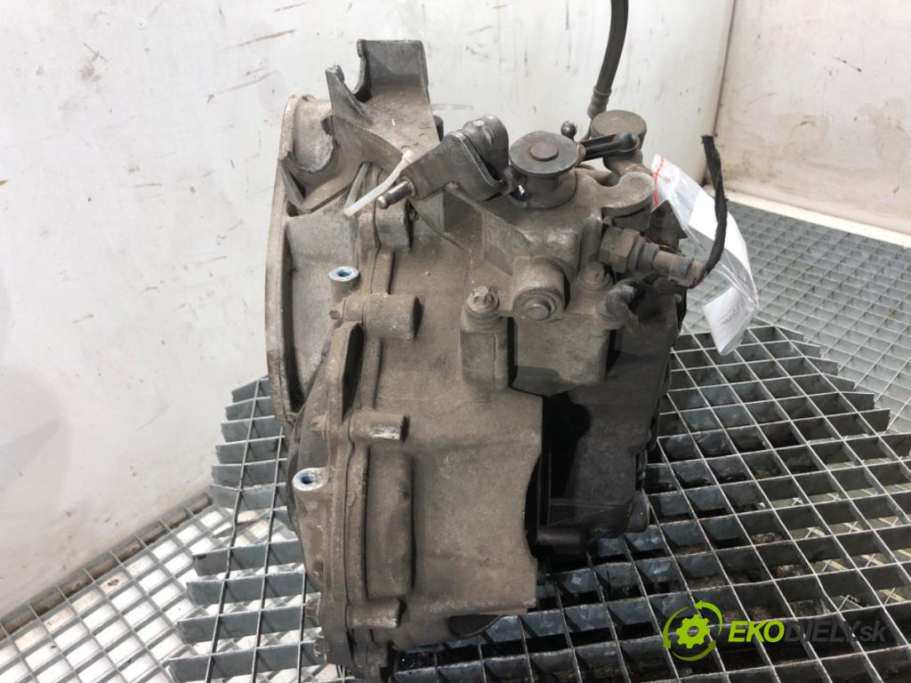 MERCEDES-BENZ W245 liftback 2006 80 kW B 180 CDI (245.207) 1991 Prevodovka 1693600700 (Prevodovka)