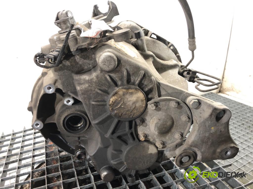 MERCEDES-BENZ W245 liftback 2006 80 kW B 180 CDI (245.207) 1991 Prevodovka 1693600700 (Prevodovka)