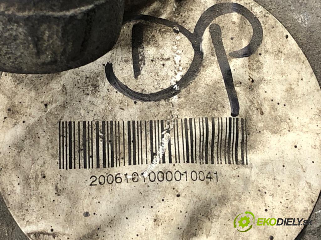 MERCEDES-BENZ W245 liftback 2006 80 kW B 180 CDI (245.207) 1991 Prevodovka 1693600700 (Prevodovka)