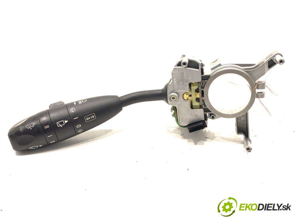 MERCEDES-BENZ W245 liftback 2006 80 kW B 180 CDI (245.207) 1991 Prepínač kombinovaný A1695450010 (Prepínacie páčky pod volantom)